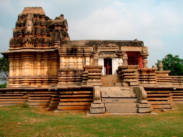 Erakeswara Temple, Pillalamarri