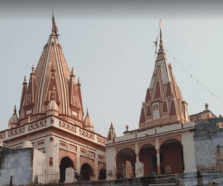 Budhanath Temple, Bhagalpur