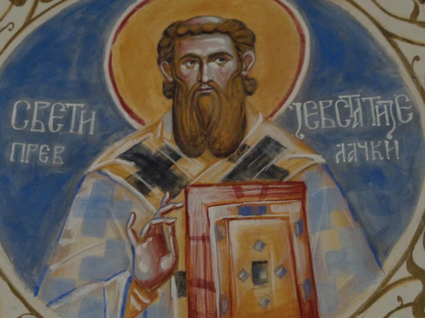 Eustathius I of Serbia