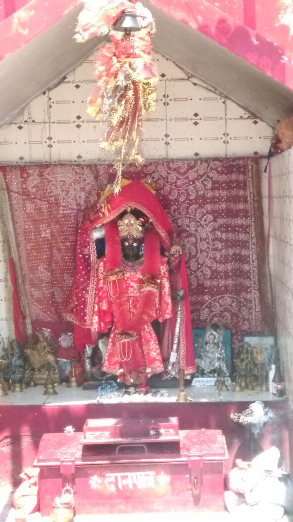 Pohlani Mata Temple