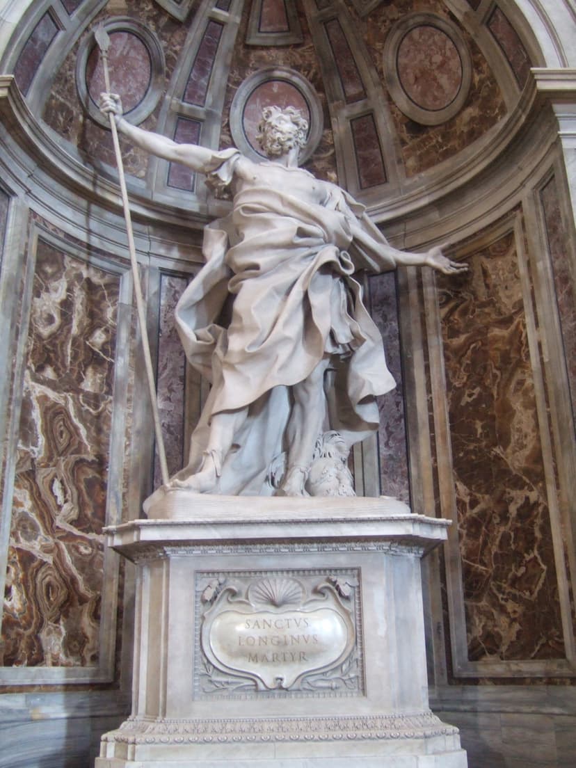 Longinus the Centurion