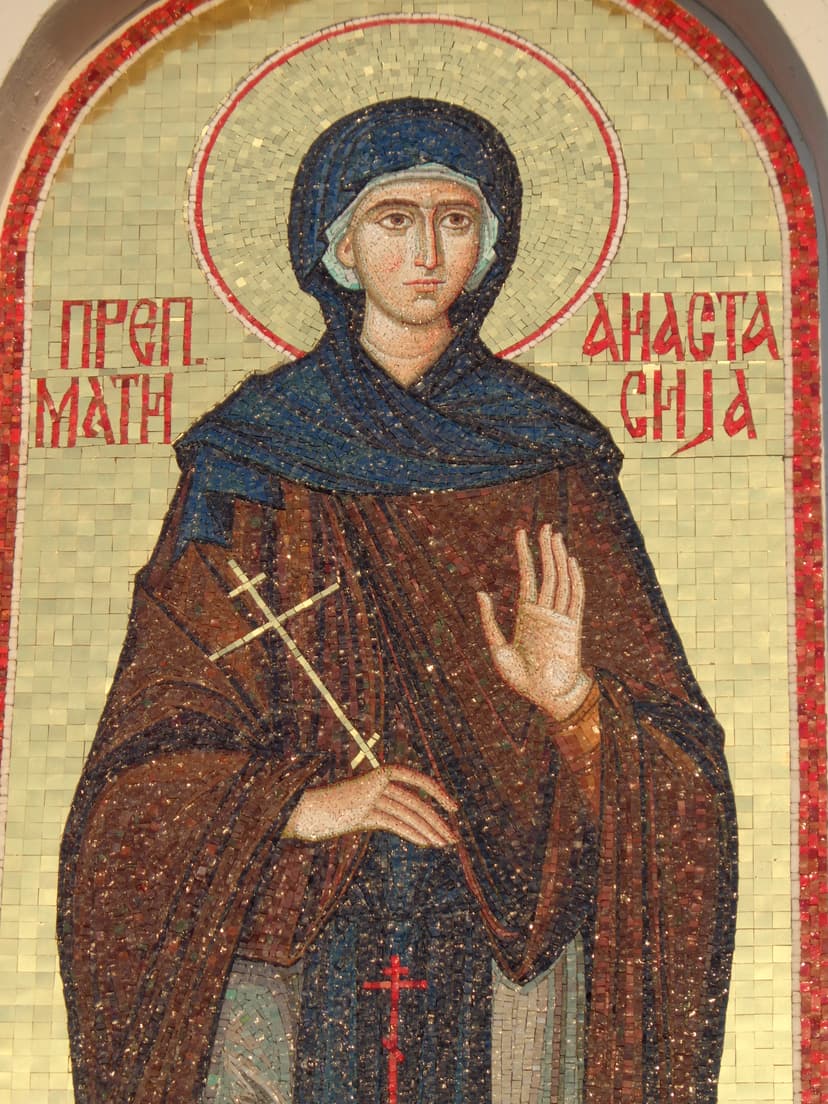 Anastasia of Serbia