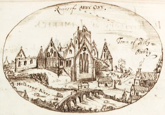 Abington Abbey