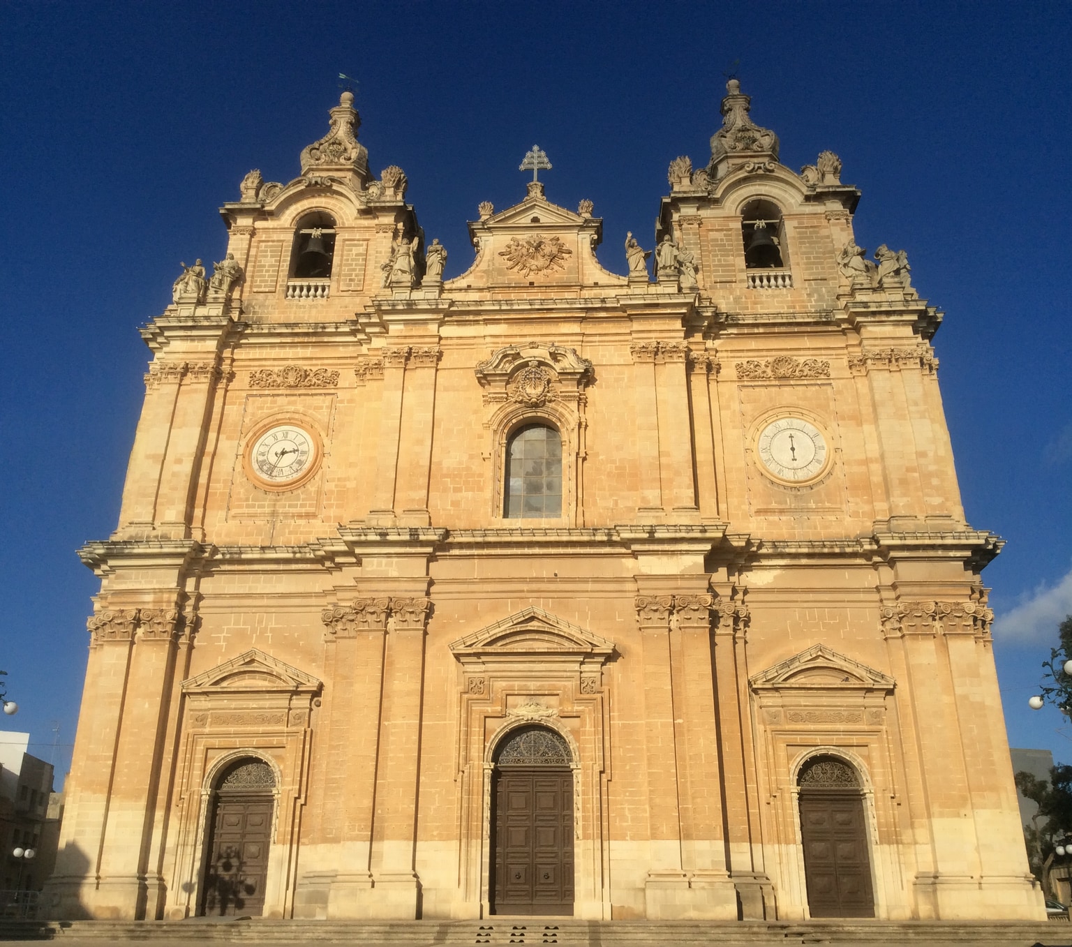 St Helen's Basilica
