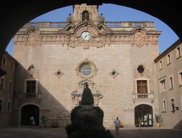 Basilica of the Mother of God, Monastery of Our Lady of Lluc