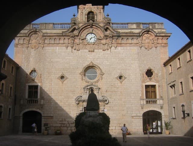 Basilica of the Mother of God, Monastery of Our Lady of Lluc