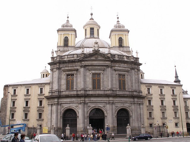 Royal Basilica of St Francis the Great