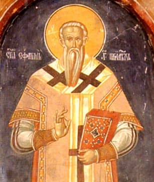 Ephraim of Serbia
