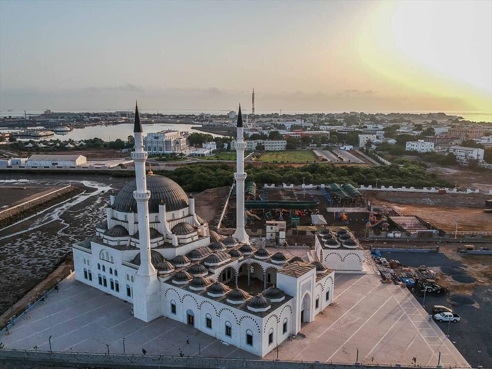 Abdülhamid II Mosque