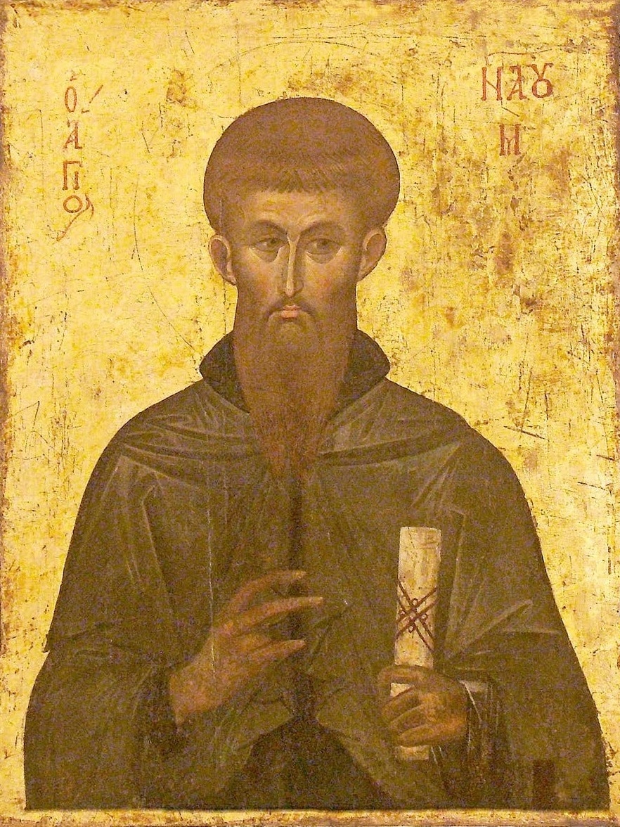 Nahum of Preslav