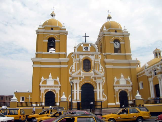 Cathedral Basilica of Santa María