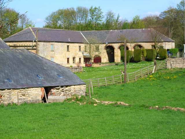 Baxterwood Priory