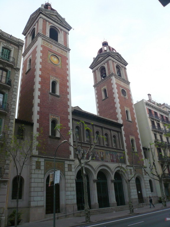 Basilica of St Joseph Oriol