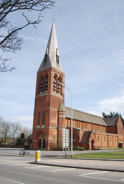 Aldershot Cathedral