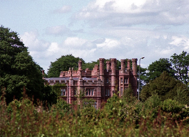 Holme Eden Abbey