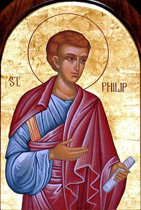 Philip the Evangelist