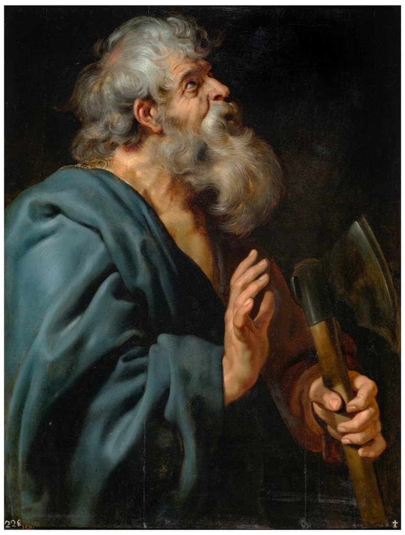Matthias the Apostle