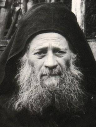 Joseph the Hesychast
