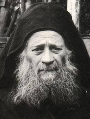 Joseph the Hesychast