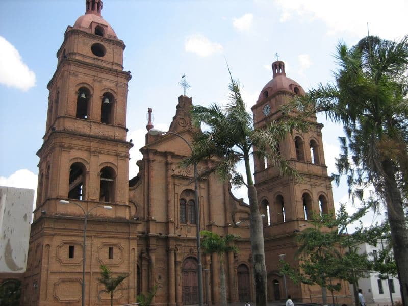 Metropolitan Cathedral Basilica of St Lawrence