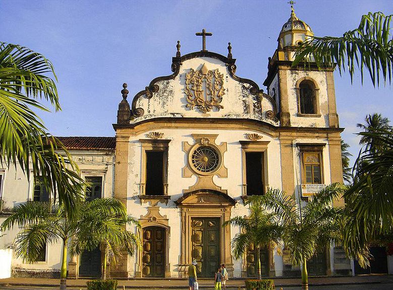 Abbatial Basilica of the Monastery of St Benedict