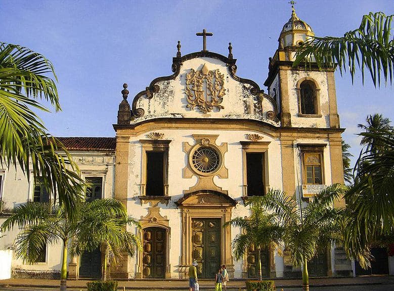 Abbatial Basilica of the Monastery of St Benedict