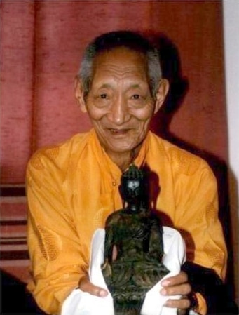 Kalu Rinpoche