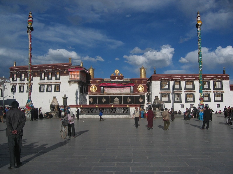 Jokhang Monastery