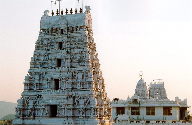 Satyanarayana Temple, Annavaram