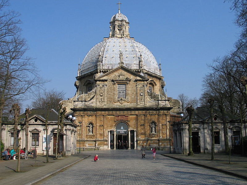 Our Lady of Scherpenheuvel Basilica