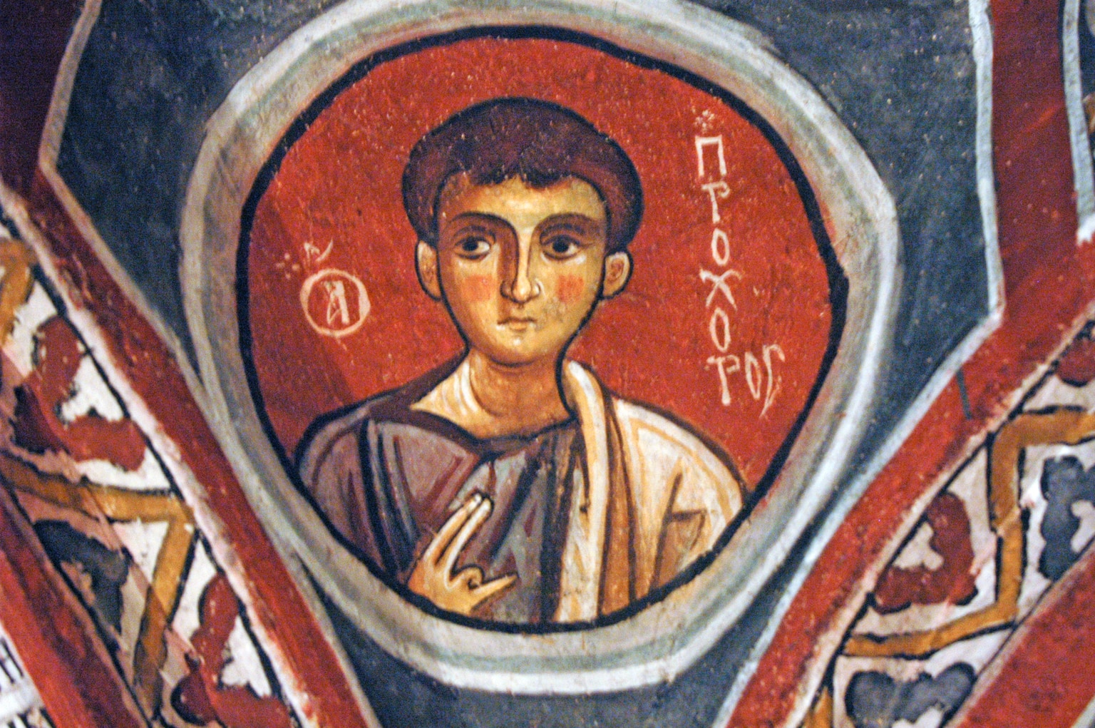 Prochorus the Deacon
