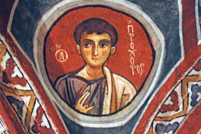 Prochorus the Deacon