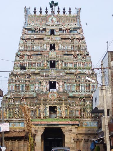 Oppliyappan Temple