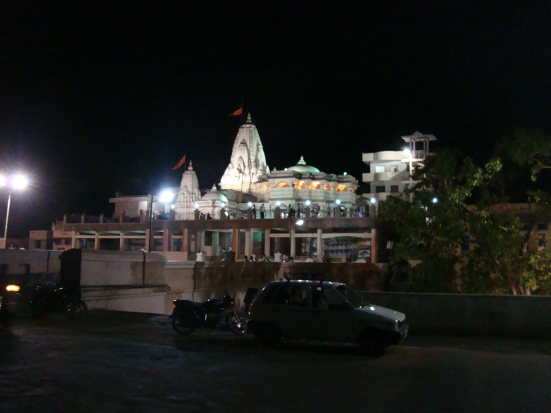 Radha Damodar Temple, Junagadh