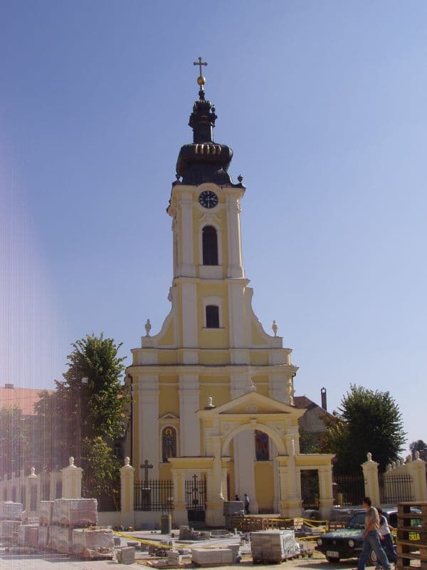 Cathedral Basilica of St Demetrius