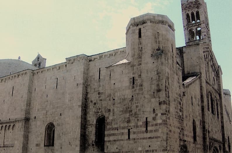Cathedral Basilica of St Mary of La Seu d'Urgell