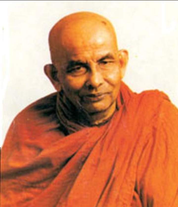 Madihe Pannaseeha Thero