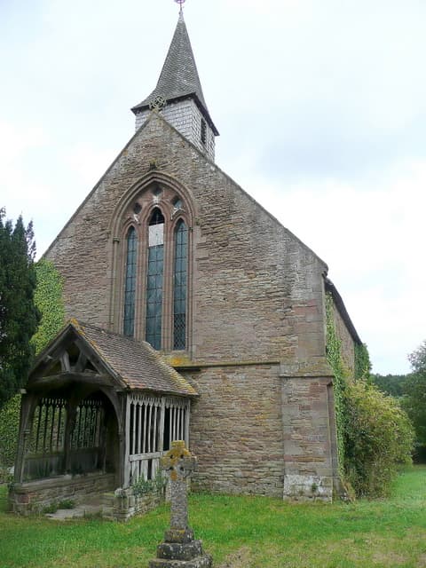 Aconbury Priory