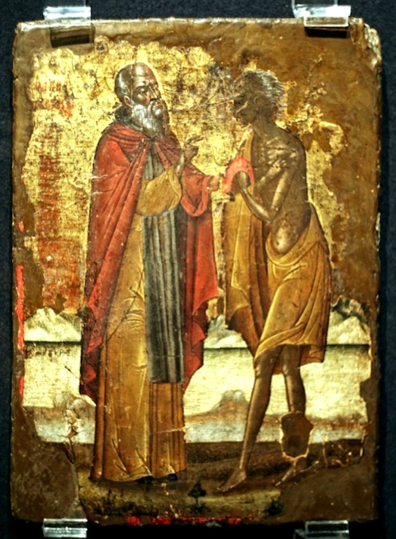 Zosimas of Palestine