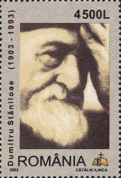 Demetrius Stăniloae