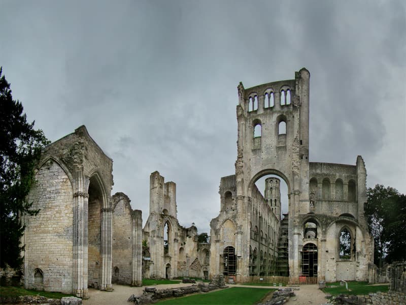 Jumièges Abbey