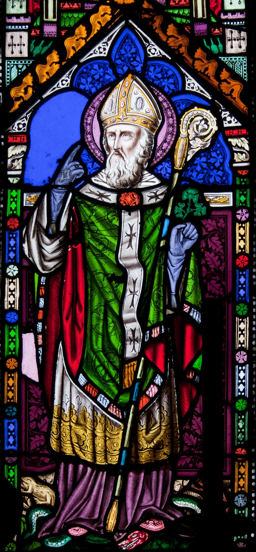 Patrick of Ireland