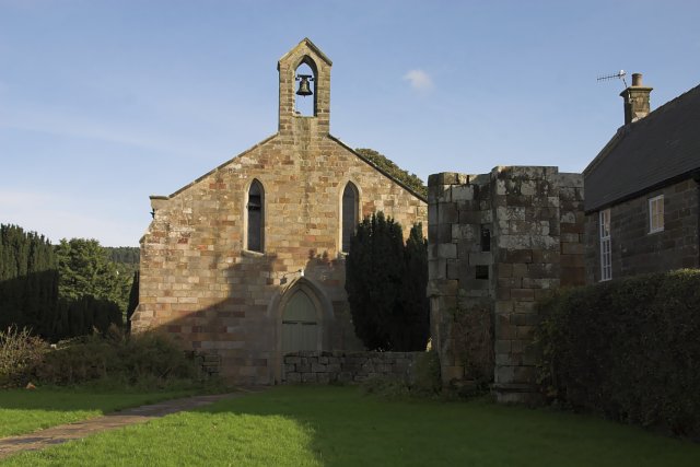 Rosedale Priory