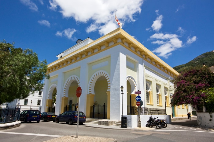 Gibraltar Cathedral