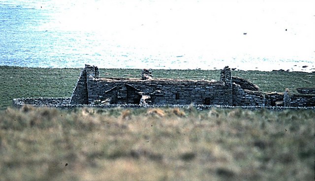 Eynhallow Monastery