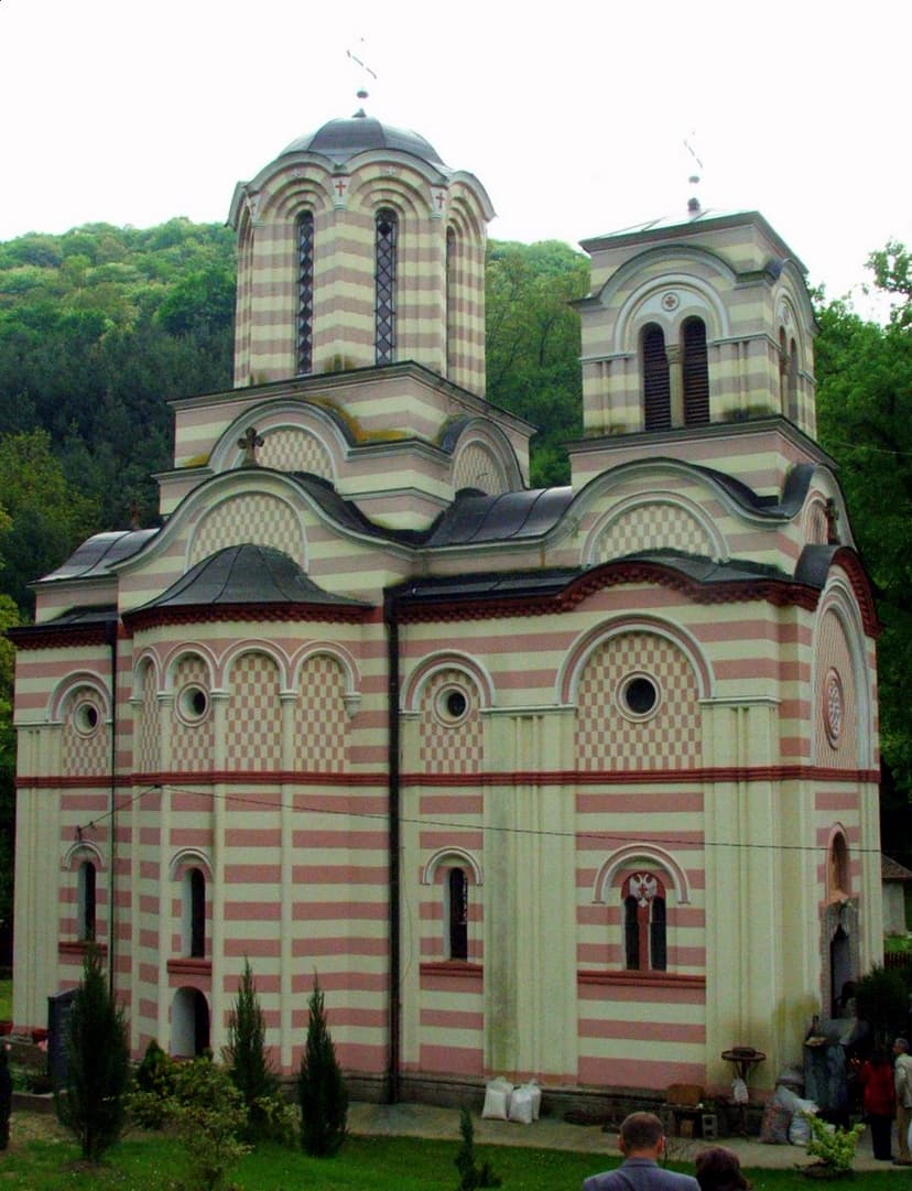 Tuman Monastery