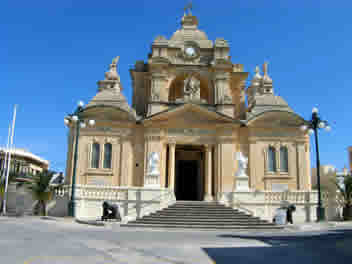 Basilica of SS Peter and Paul