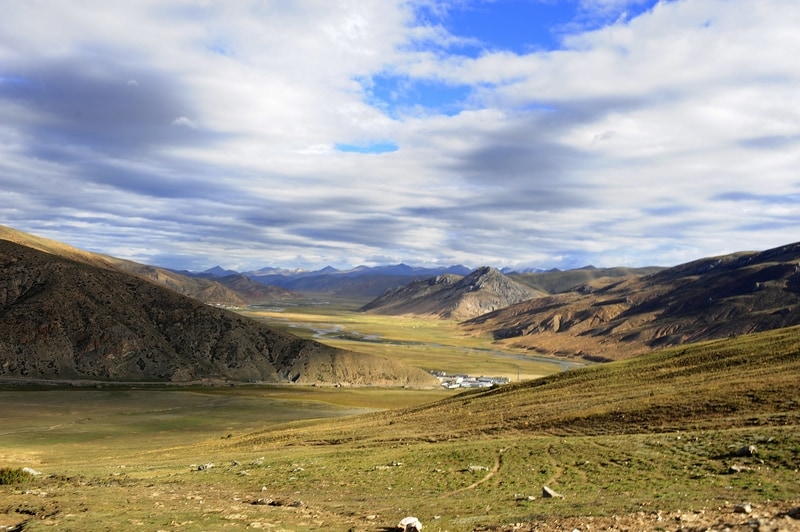 Pomda Monastery