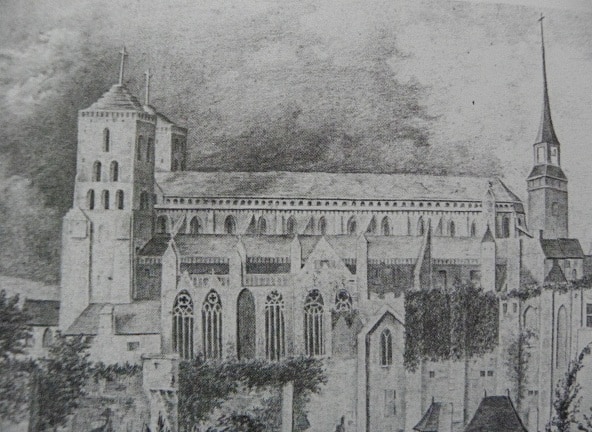 Avranches Cathedral