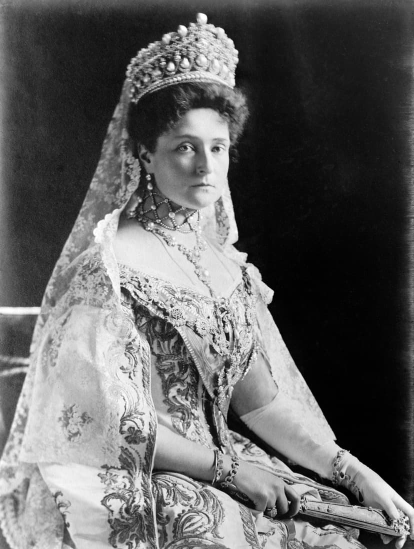 Alexandra the Passion Bearer